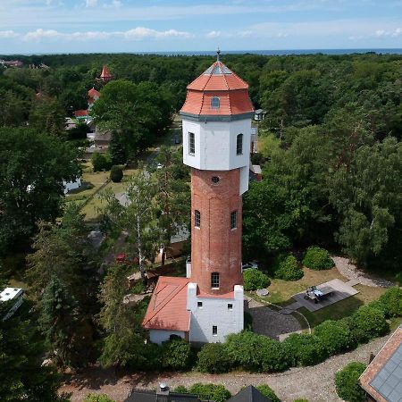 Historischer Wasserturm Von 1913 Граль-Мюріц Екстер'єр фото