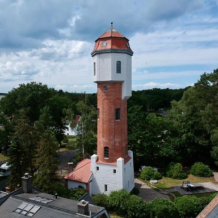 Historischer Wasserturm Von 1913 Граль-Мюріц Екстер'єр фото