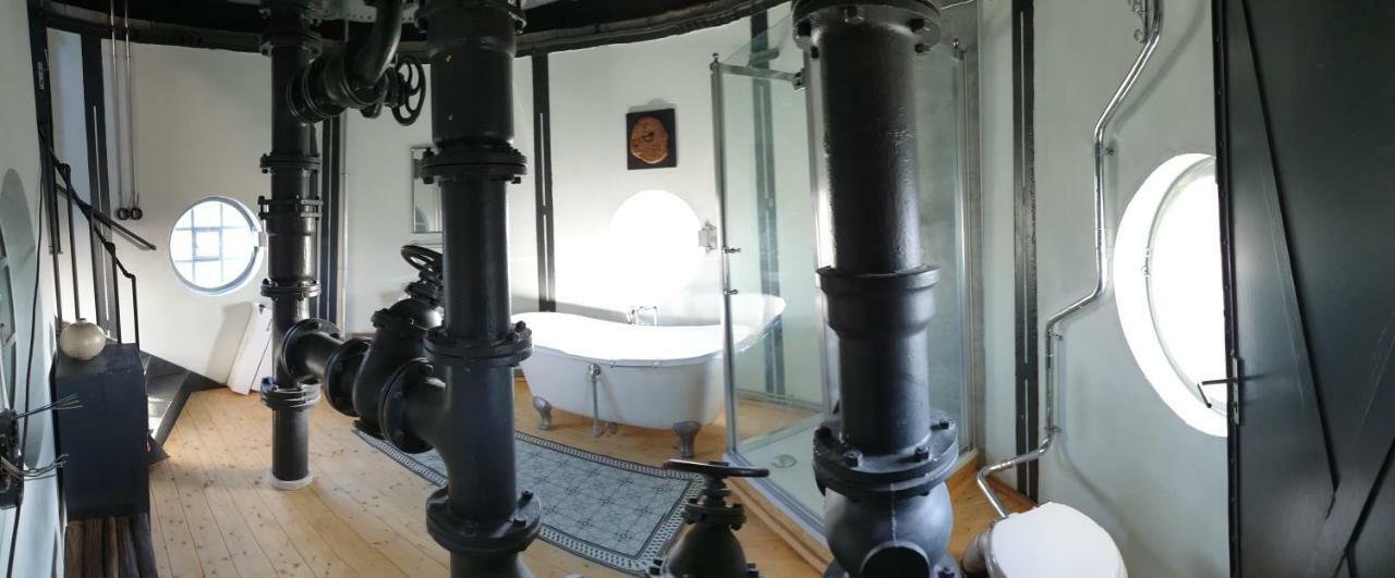 Historischer Wasserturm Von 1913 Граль-Мюріц Екстер'єр фото